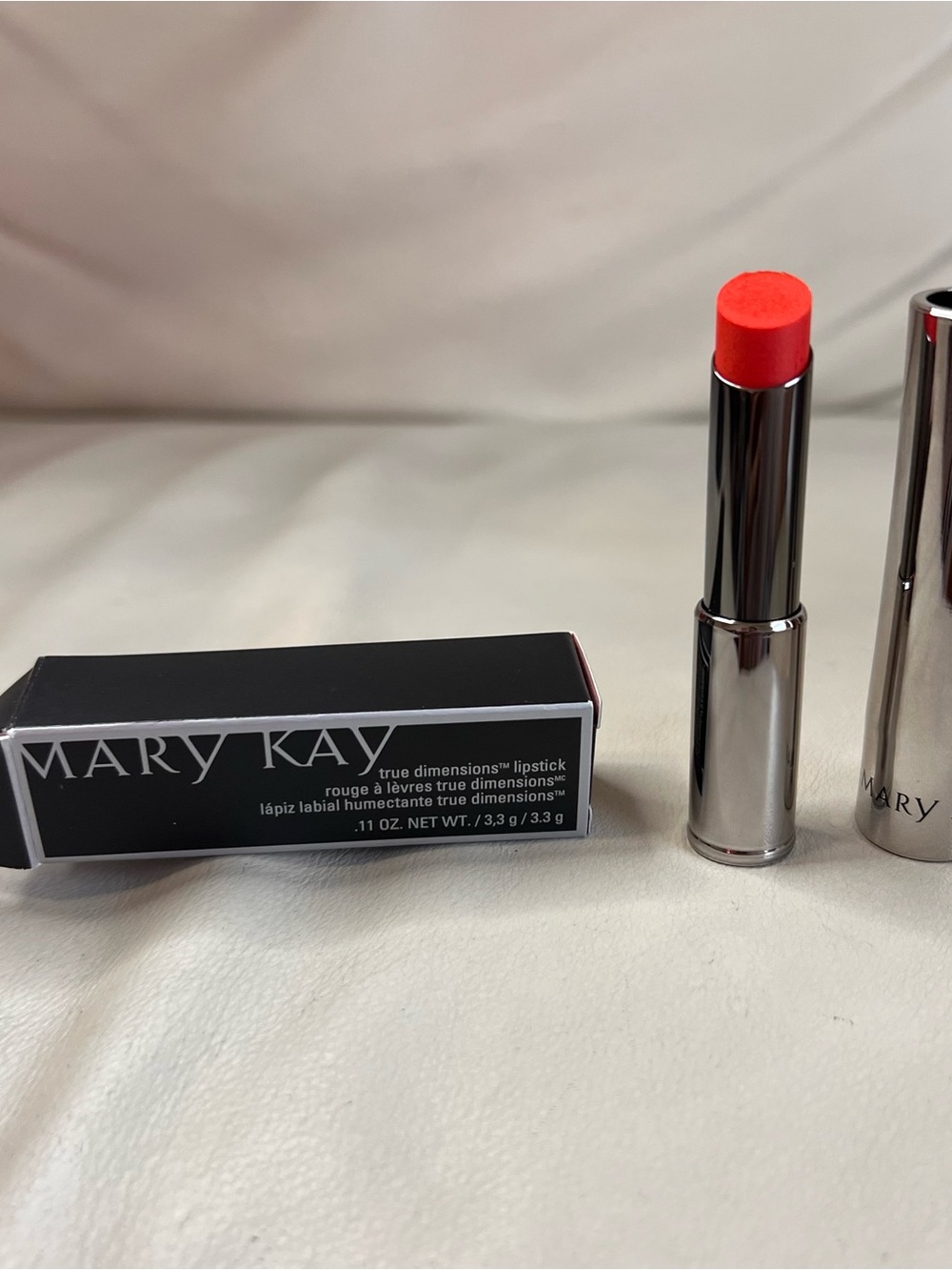 Mary Kay True Dimensions Lipstick Citrus Flirt
